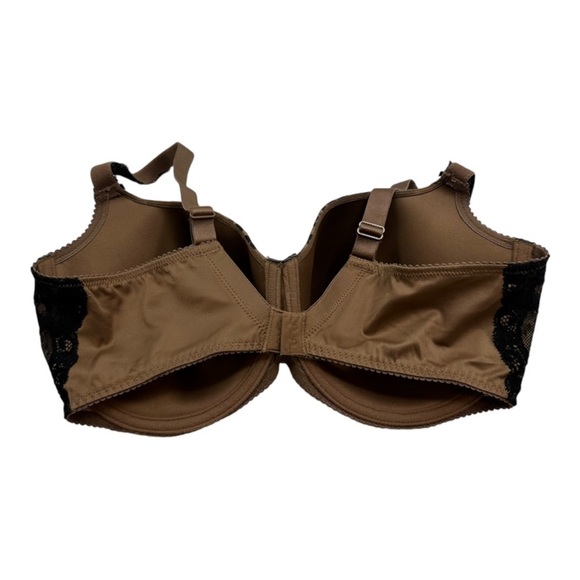 Prima Donna | Madison Padded Bra Heartshape Bronze Size 40E - Picture 4 of 4